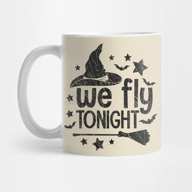 We Fly Tonight Retro by thesuamart